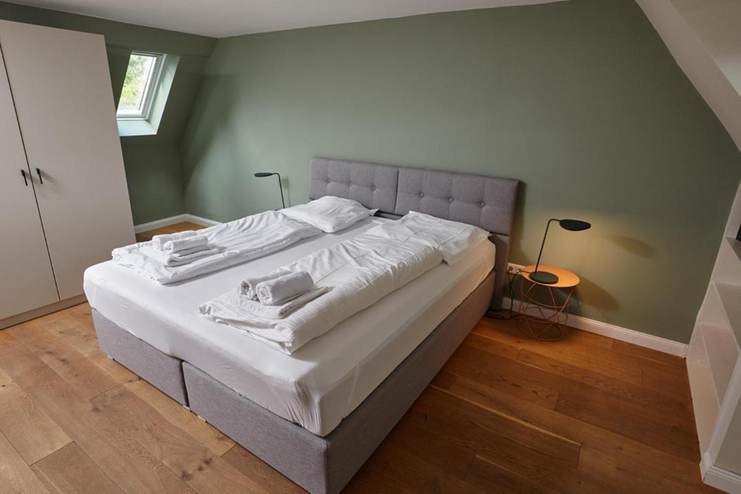 Apartamento Düne 6 Sankt Peter-Ording Exterior foto