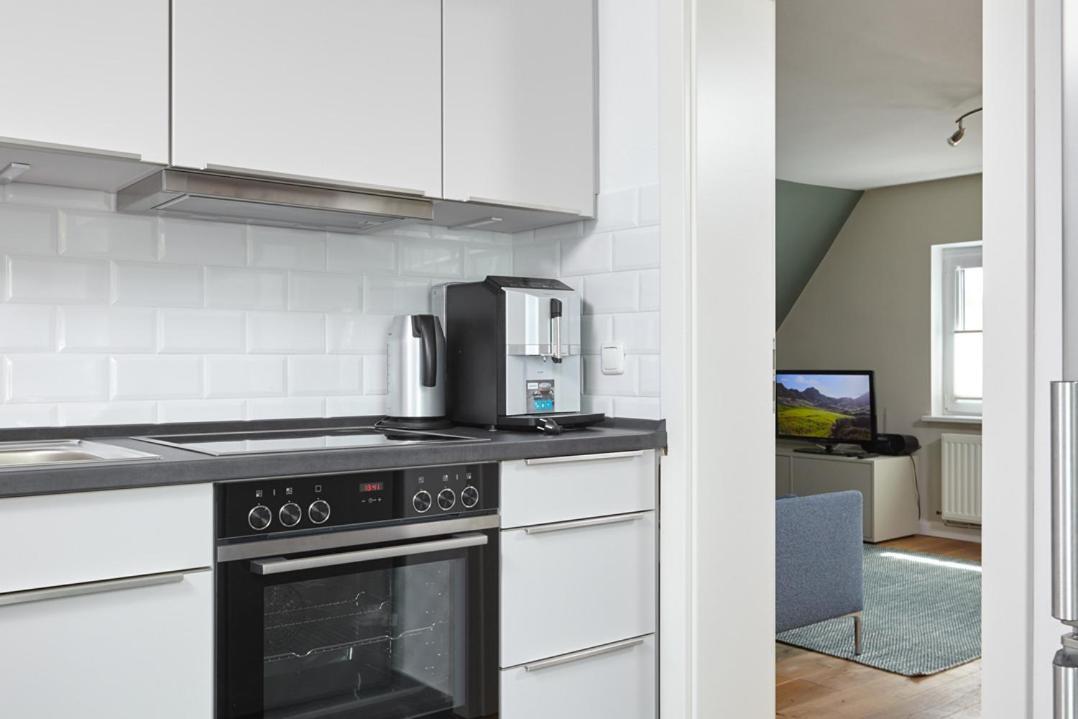 Apartamento Düne 6 Sankt Peter-Ording Exterior foto