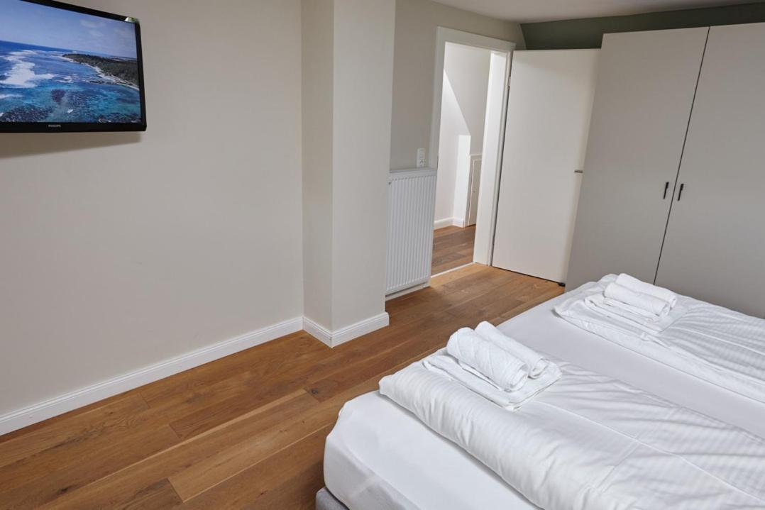 Apartamento Düne 6 Sankt Peter-Ording Exterior foto