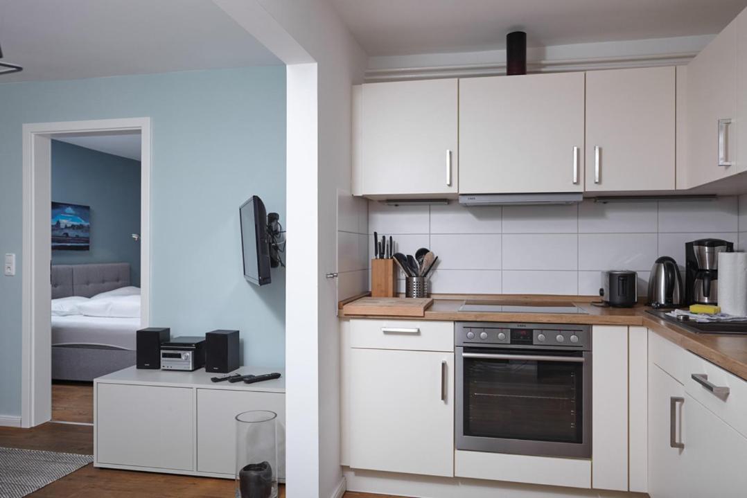 Apartamento Düne 6 Sankt Peter-Ording Exterior foto