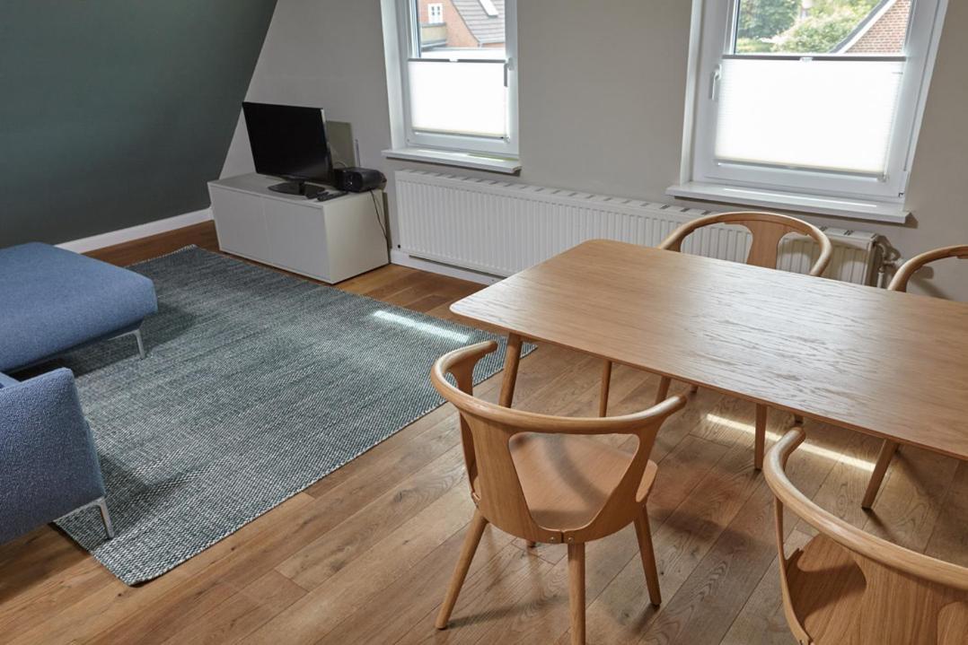 Apartamento Düne 6 Sankt Peter-Ording Exterior foto