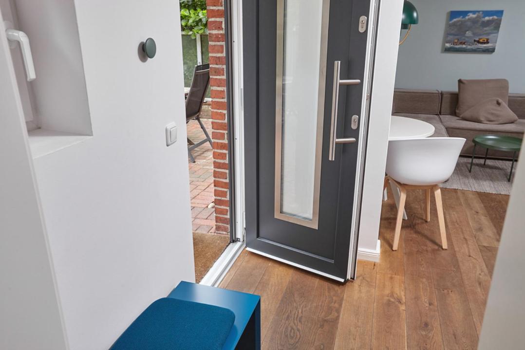 Apartamento Düne 6 Sankt Peter-Ording Exterior foto