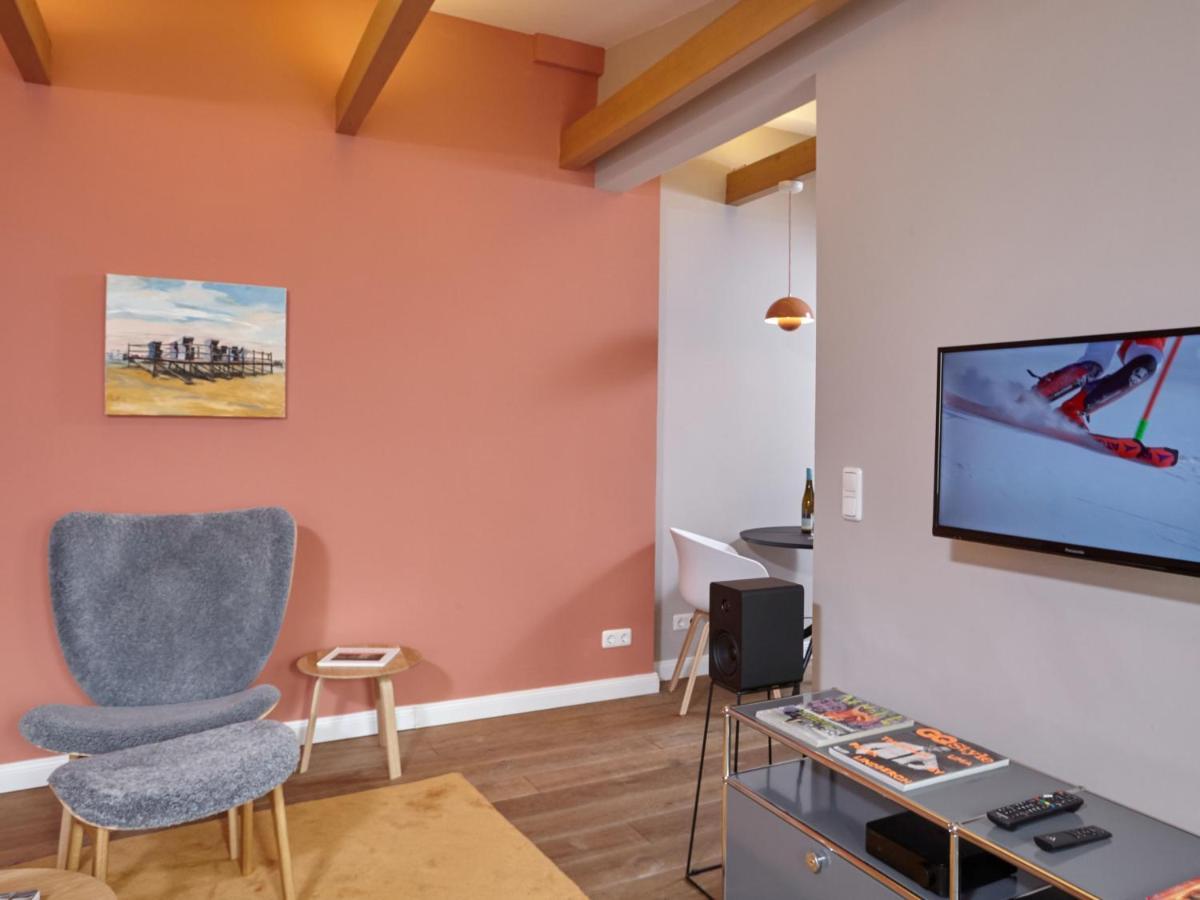 Apartamento Düne 6 Sankt Peter-Ording Exterior foto