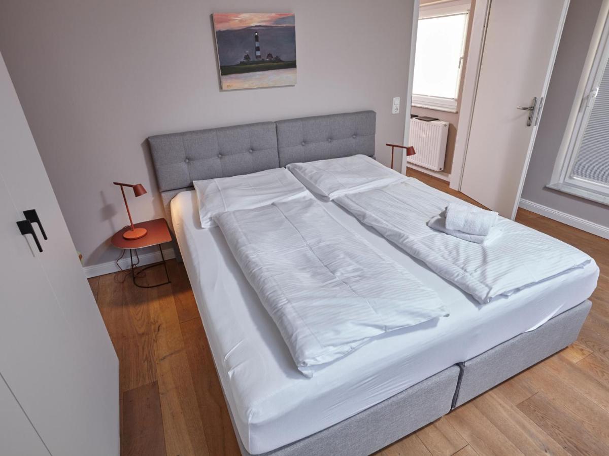 Apartamento Düne 6 Sankt Peter-Ording Exterior foto