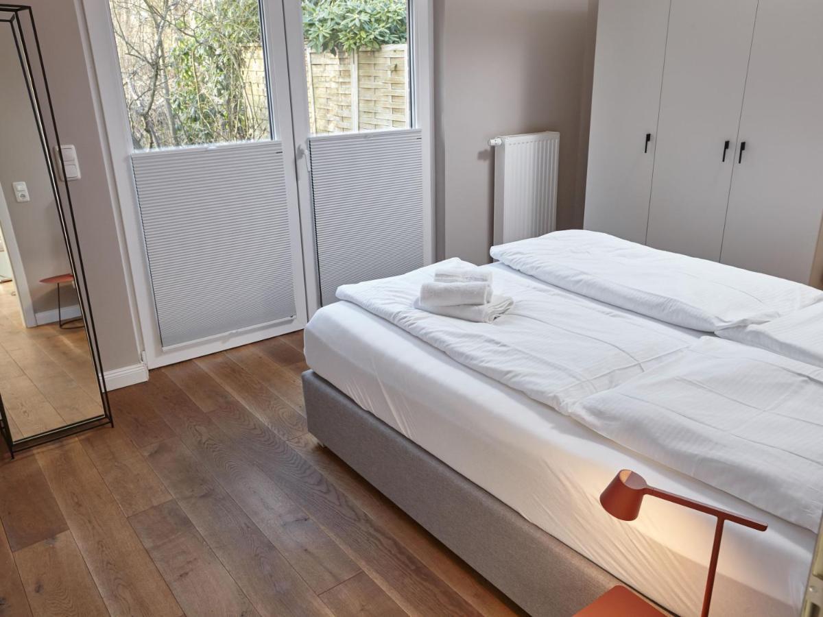 Apartamento Düne 6 Sankt Peter-Ording Exterior foto